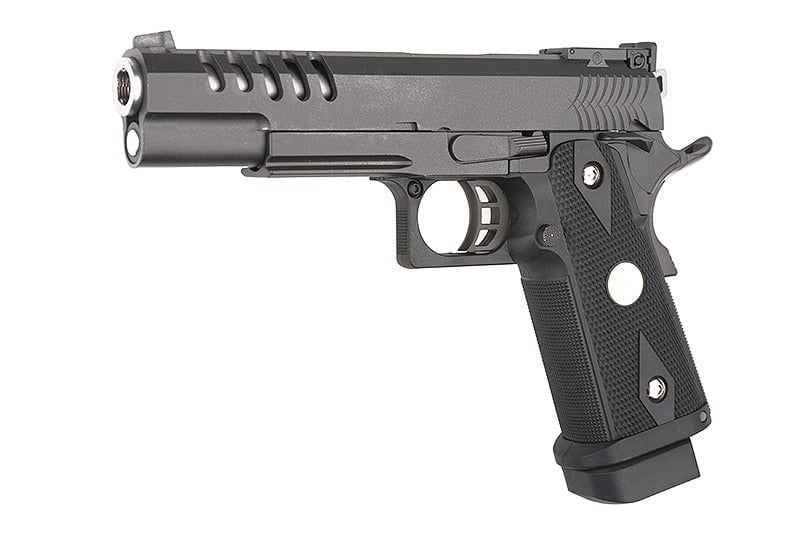 Hi-Capa 5.1 K Pistol Replica by WE on Airsoft Mania Europe