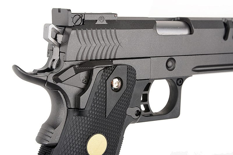 Hi-Capa 5.1 K Pistol Replica by WE on Airsoft Mania Europe