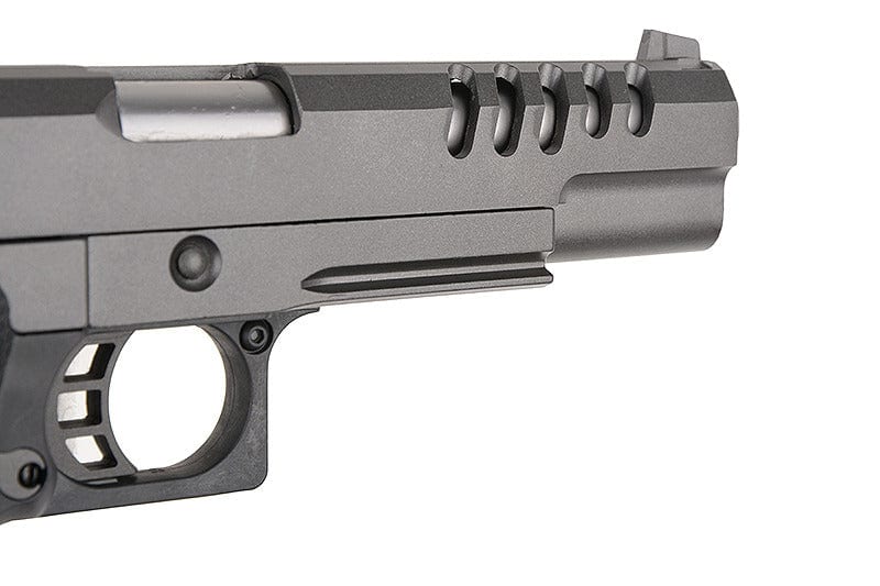 Hi-Capa 5.1 K Pistol Replica by WE on Airsoft Mania Europe