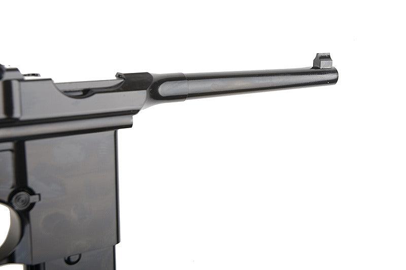 Mauser C96 (WE712) GBB Automatic Pistol