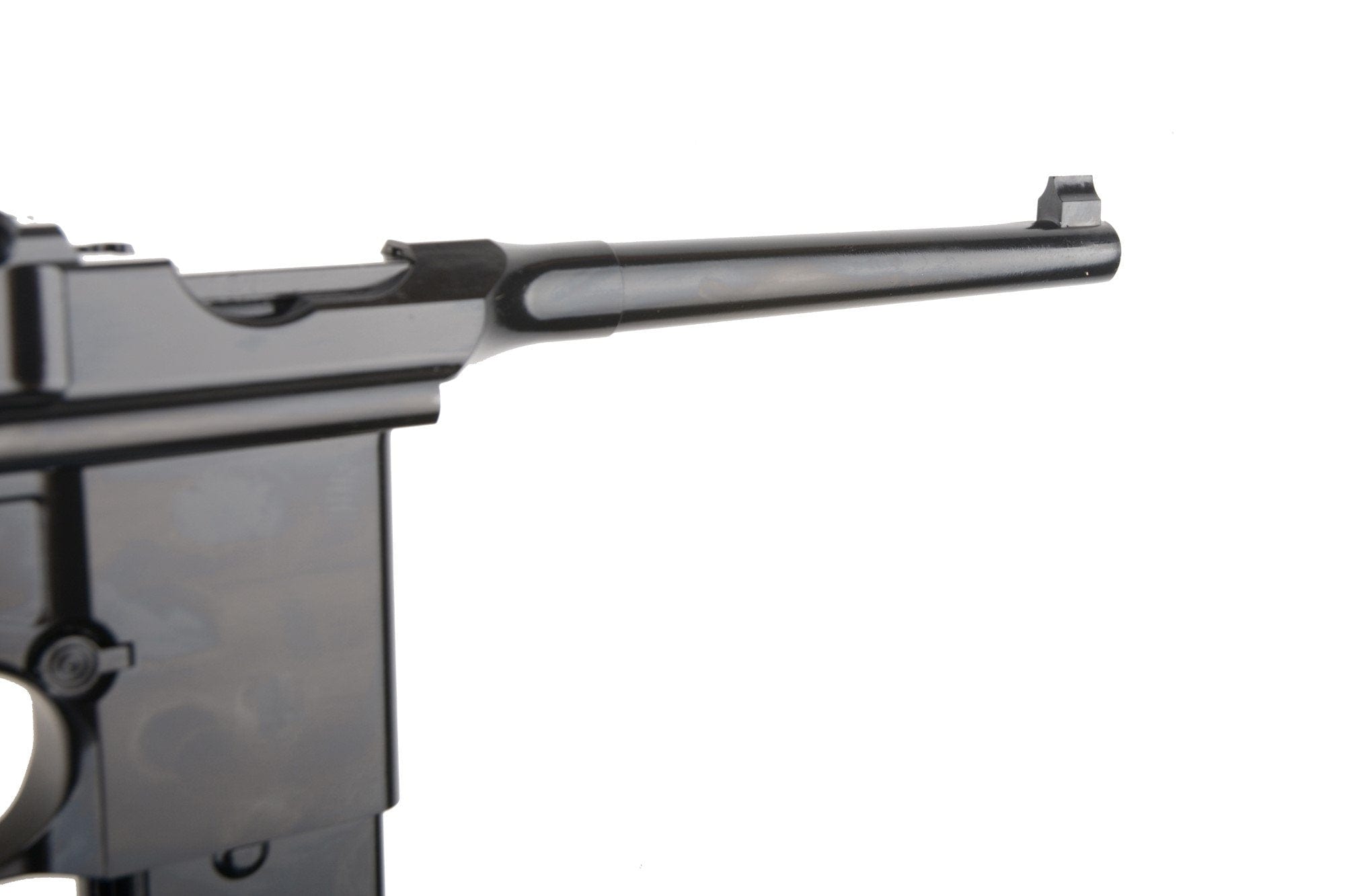 Mauser C96 (WE712) GBB Automatic Pistol