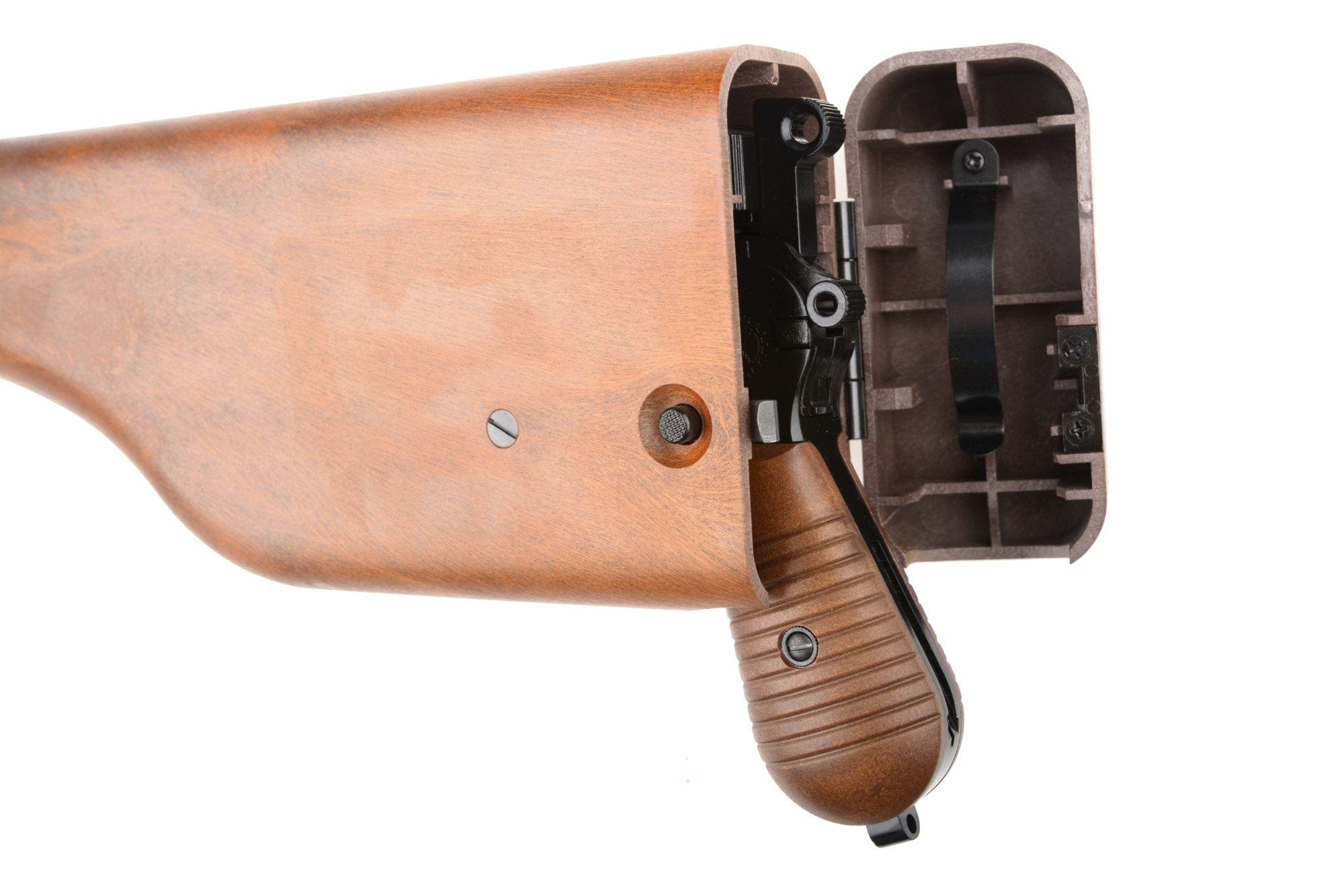 Mauser C96 (WE712) GBB Automatic Pistol