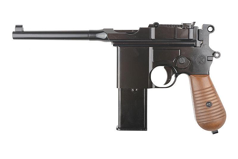 Mauser C96 (WE712) GBB Automatic Pistol
