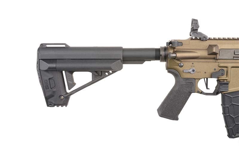 Avalon Calibur CQC Assault Rifle Replica - Tan by VFC on Airsoft Mania Europe