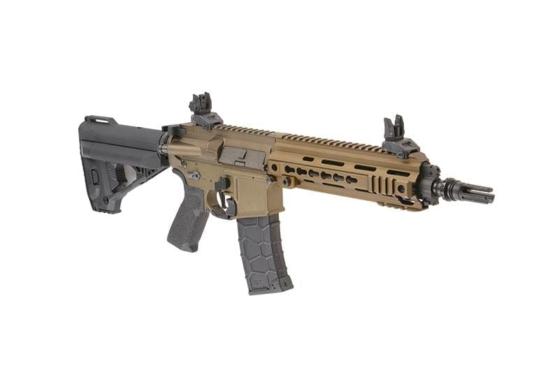 Avalon Calibur CQC Assault Rifle Replica - Tan by VFC on Airsoft Mania Europe