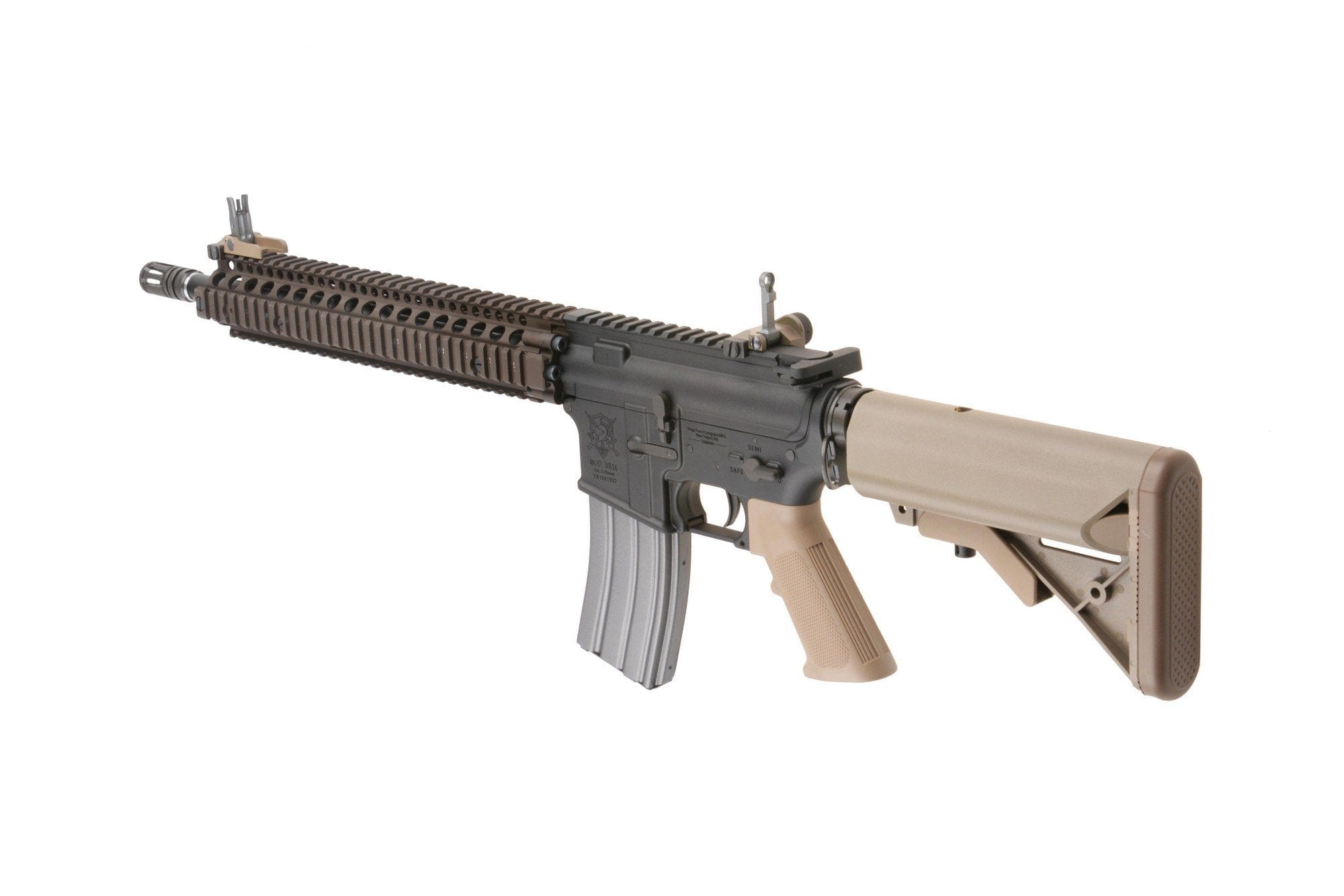 VR16 RIS II Assault Rifle Replica by VFC on Airsoft Mania Europe