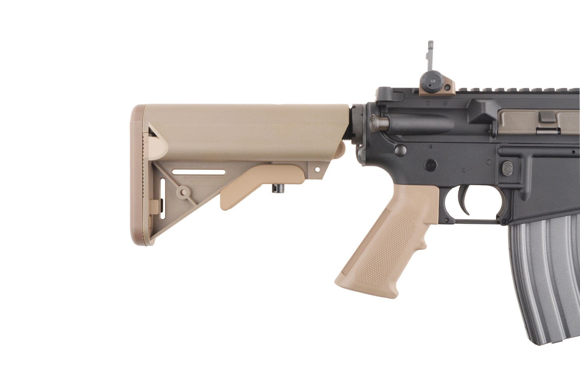 VR16 MK18 Mod1 Airsoft rifle - Tan
