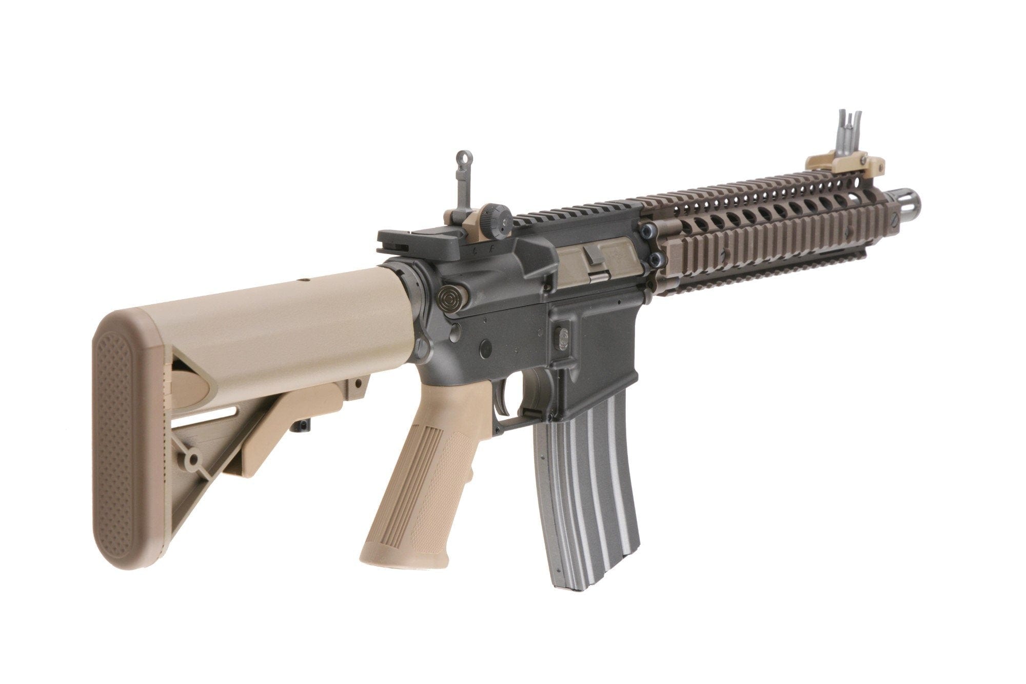 VR16 MK18 Mod1 Airsoft rifle - Tan