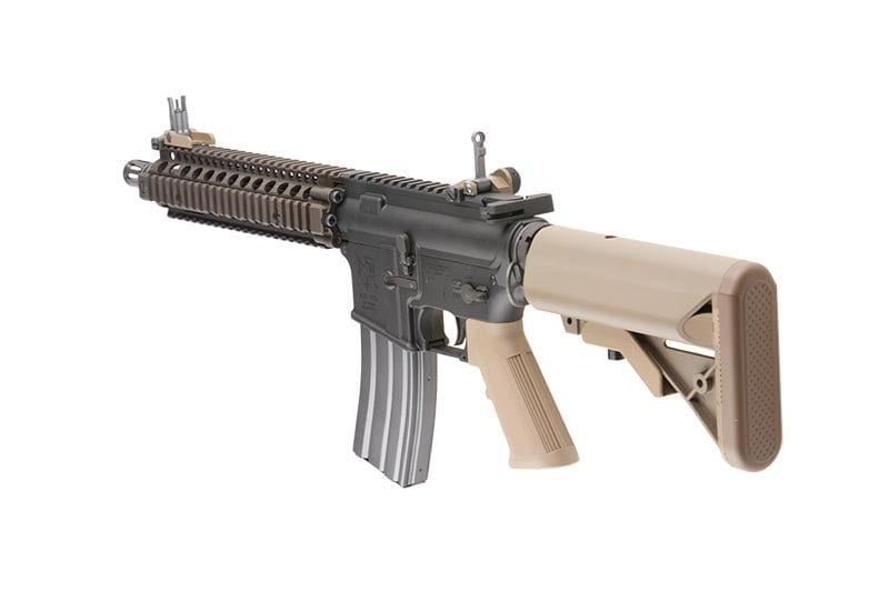 VR16 MK18 Mod1 Airsoft rifle - Tan