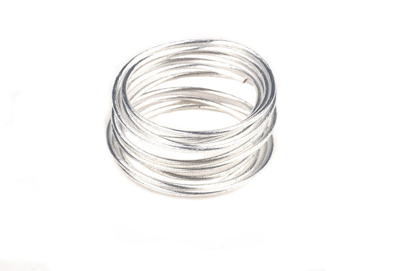 Low-Resistance Silver-Plated Cable - 180 cm