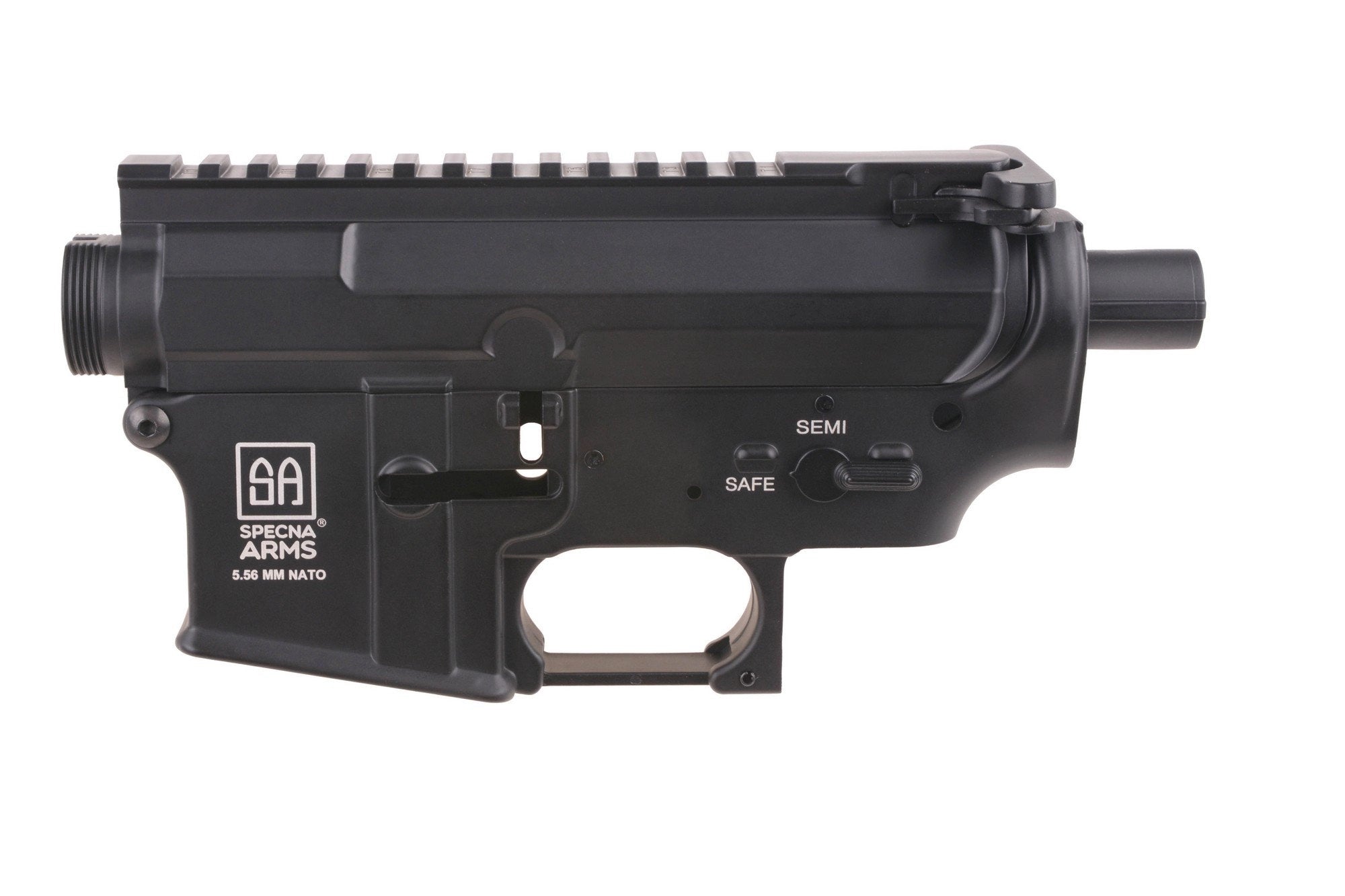 Metal Receiver for M4