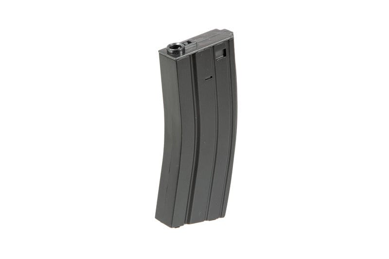 BB 100 Mid-Cap Magazine for M4 / M16 Replicas - Gray