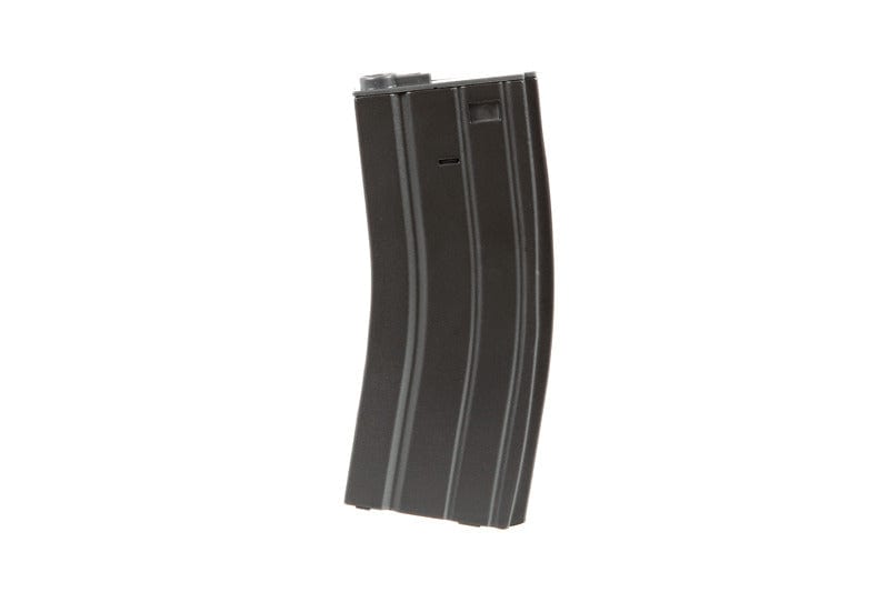 BB 100 Mid-Cap Magazine for M4 / M16 Replicas - Gray