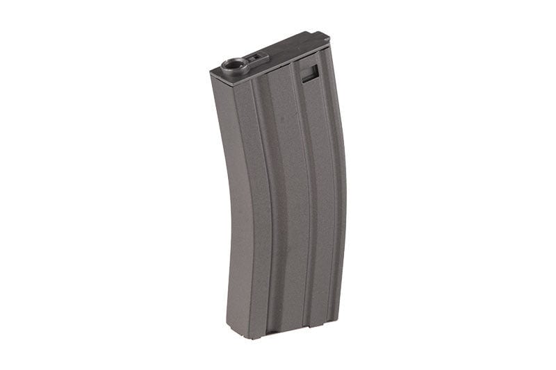 BB 100 Mid-Cap Magazine for M4 / M16 Replicas - Gray