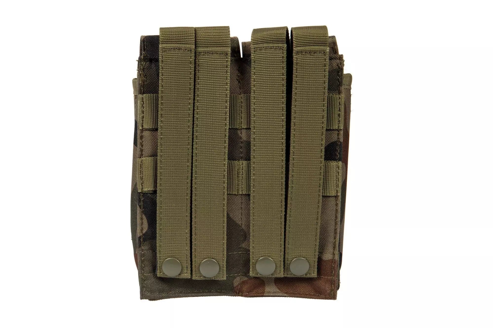 Double AK Magazine Pouch - WZ93 Pantera