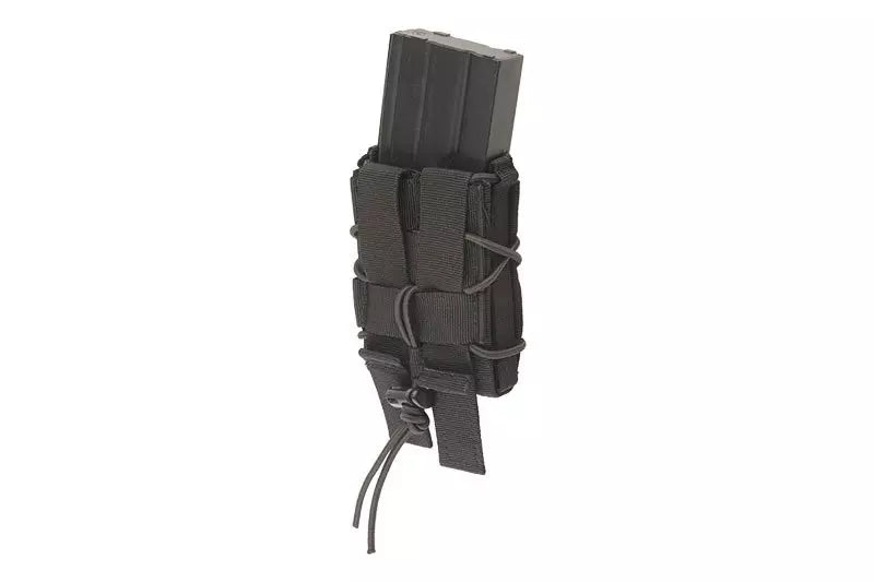 TC Modular Carbine Magazine Pouch - Black-2