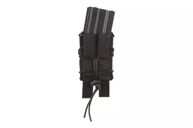 TC Modular Carbine Magazine Pouch - Black-4