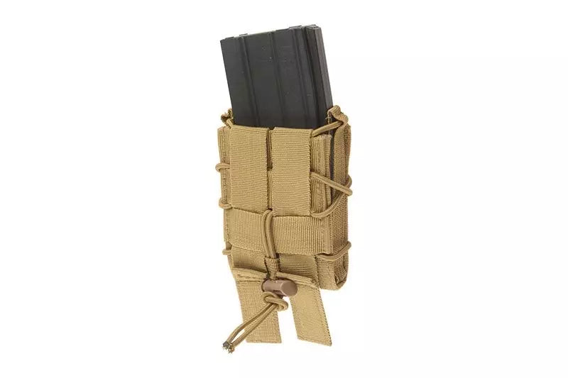 TC Modular Carbine Magazine Pouch - Tan-2