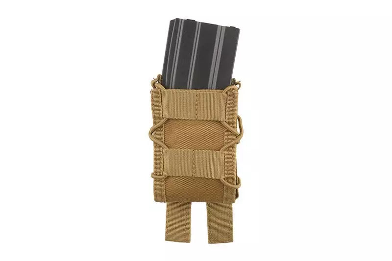 TC Modular Carbine Magazine Pouch - Tan-3