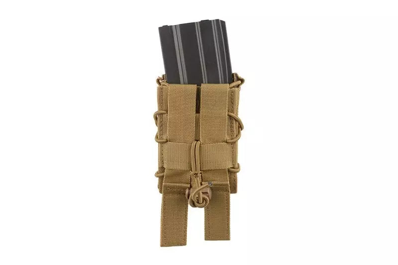 TC Modular Carbine Magazine Pouch - Tan-4