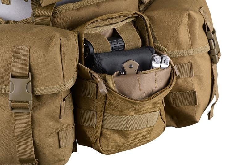 Utility Cargo Pouch - Olive Drab