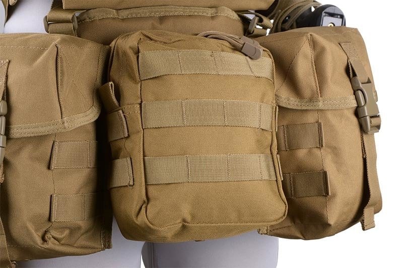 Utility Cargo Pouch - Olive Drab