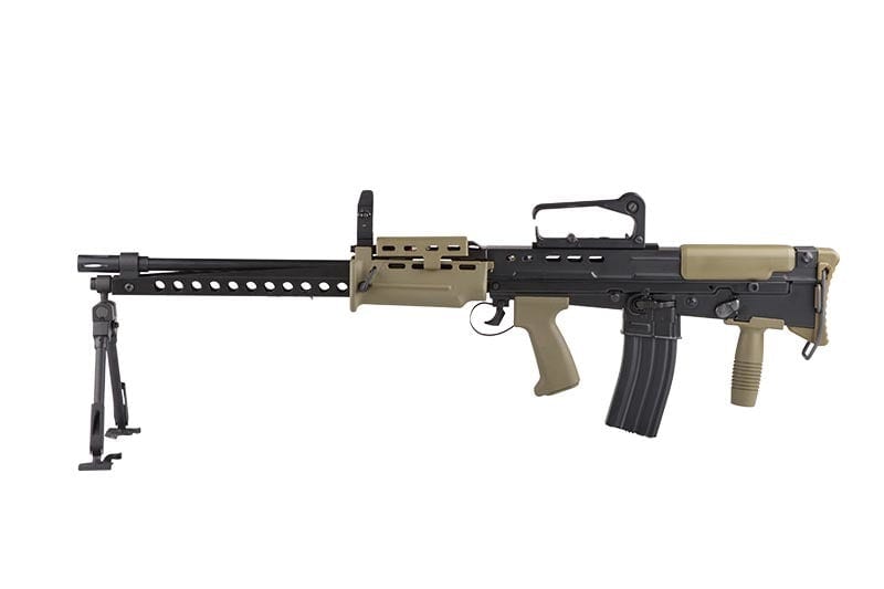 L86A2 LSW Airsoft Rifle AEG
