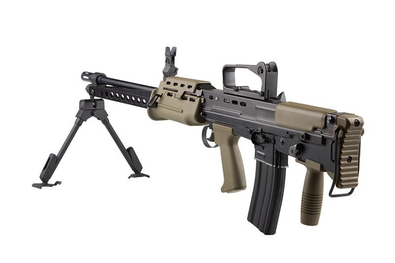 L86A2 LSW Airsoft Rifle AEG