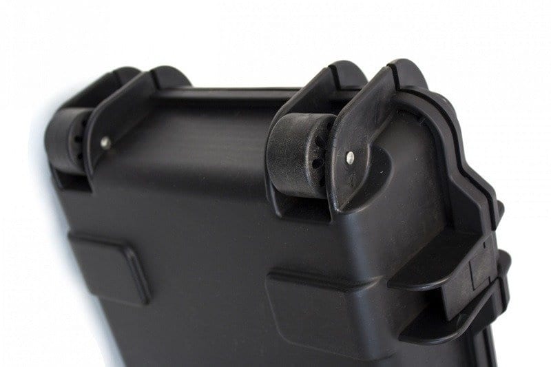 NP Large Hard Case - Black