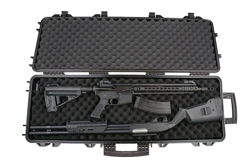 NP Large Hard Case - Black