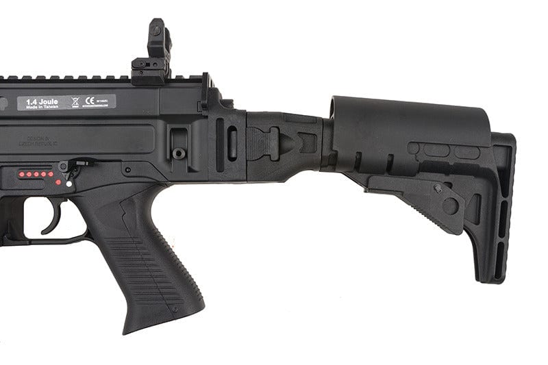 CZ 805 BREN A2 Assault Rifle Replica by ASG on Airsoft Mania Europe