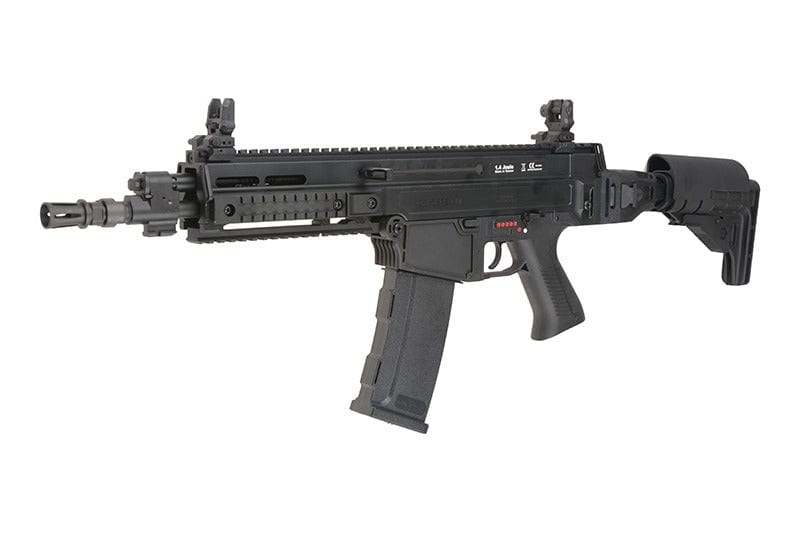 CZ 805 BREN A2 Assault Rifle Replica by ASG on Airsoft Mania Europe