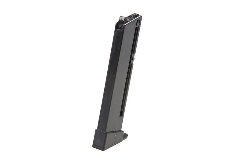 Low-Cap magazine for 12 BB Classoc STI / Delta Elite Replicas