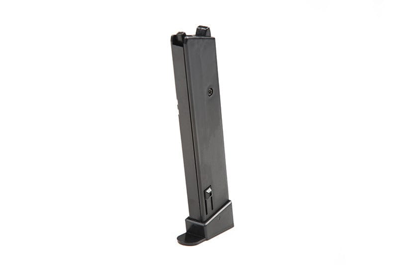 Low-Cap magazine for 12 BB Classoc STI / Delta Elite Replicas
