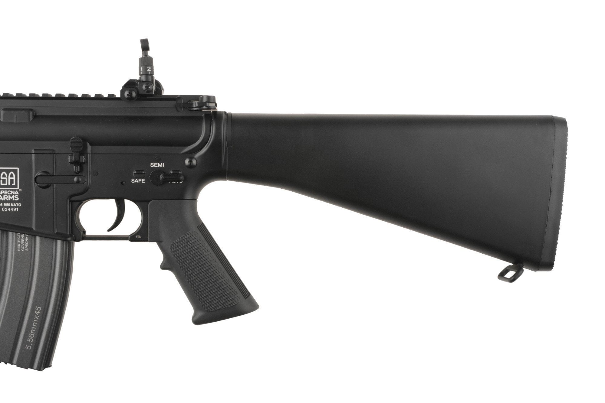 SA-A90 DMR airsoft rifle