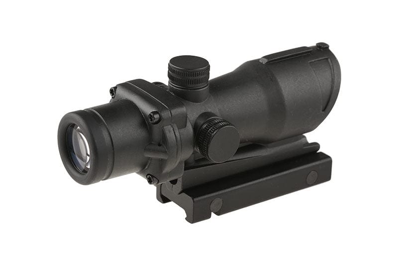 GL 4×32C scope - black-Theta Optics-Airsoft Mania Europe