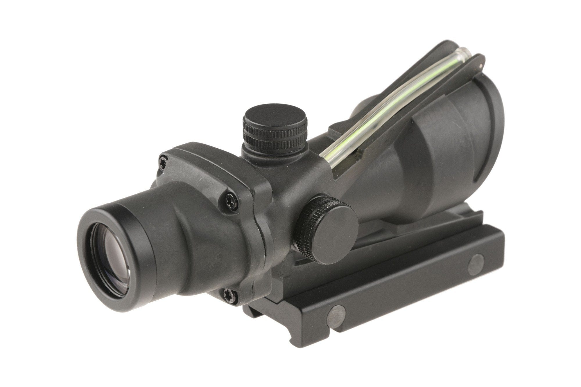 GreenFiber 4×32C scope - black by Theta Optics on Airsoft Mania Europe