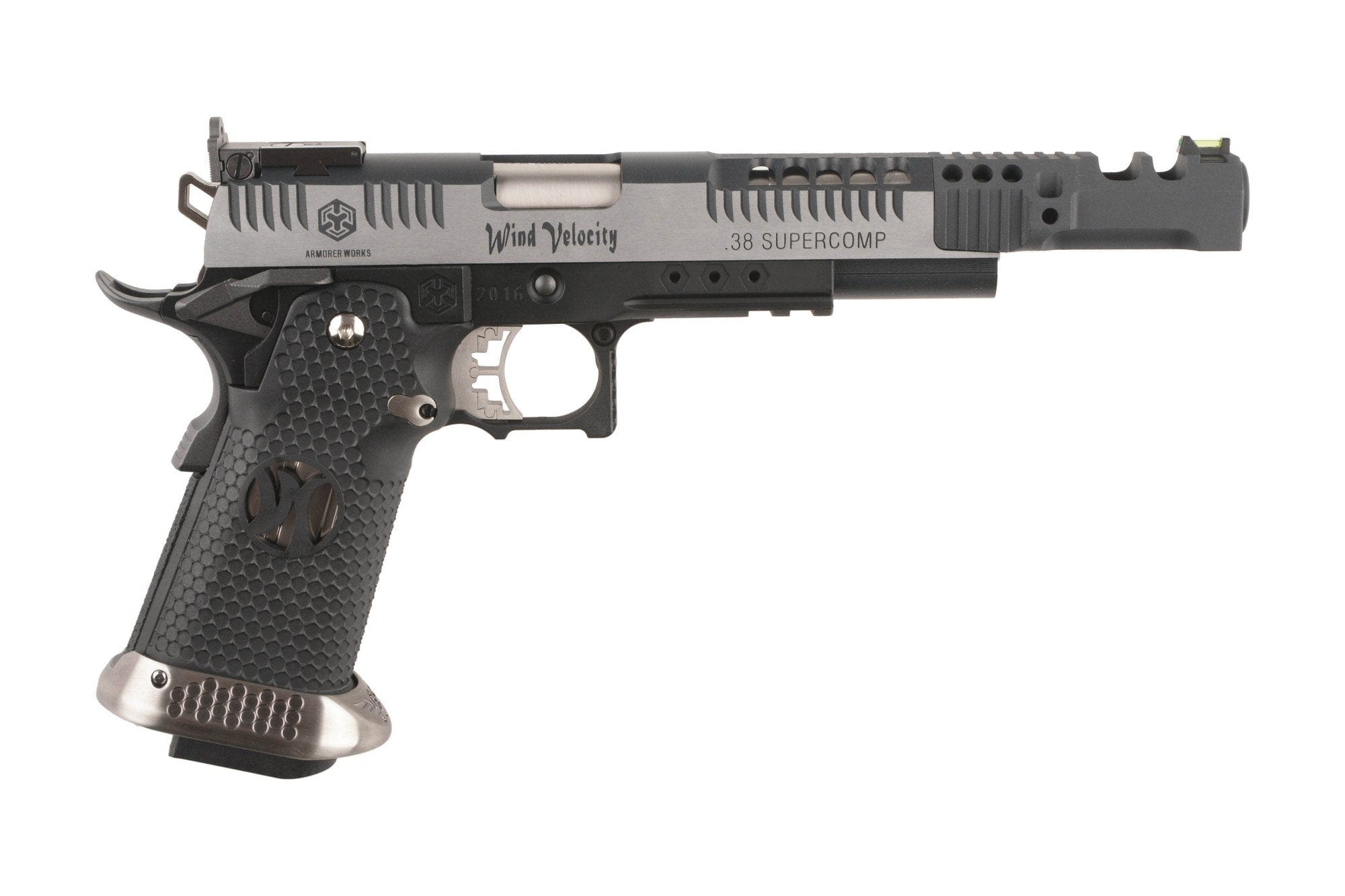 Airsoft Gas Pistol | AW-HX2401