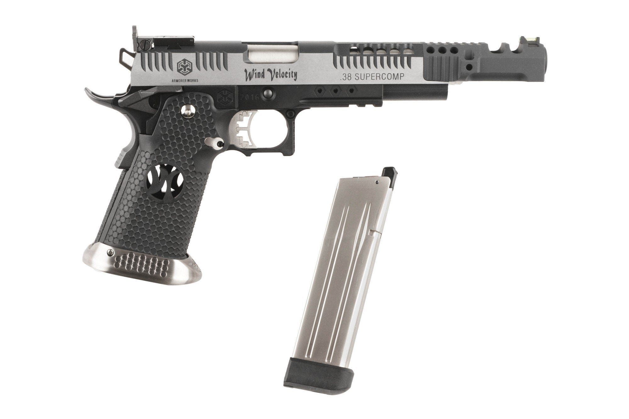Airsoft Gas Pistol | AW-HX2401