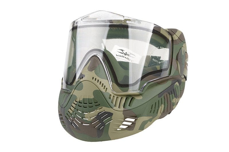 MI-7 Protective Mask - Woodland