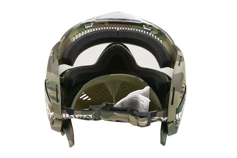 MI-7 Protective Mask - Woodland