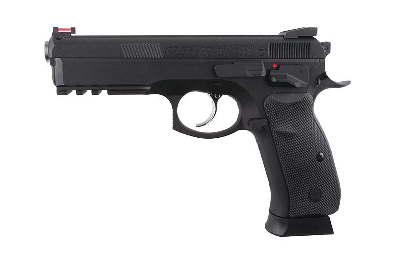 CZ 75 SP-01 Shadow Airsoft Pistol