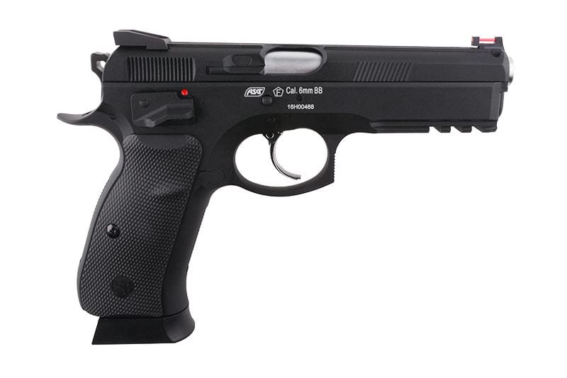 CZ 75 SP-01 Shadow Airsoft Pistol