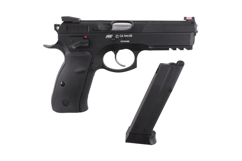 CZ 75 SP-01 Shadow Airsoft Pistol