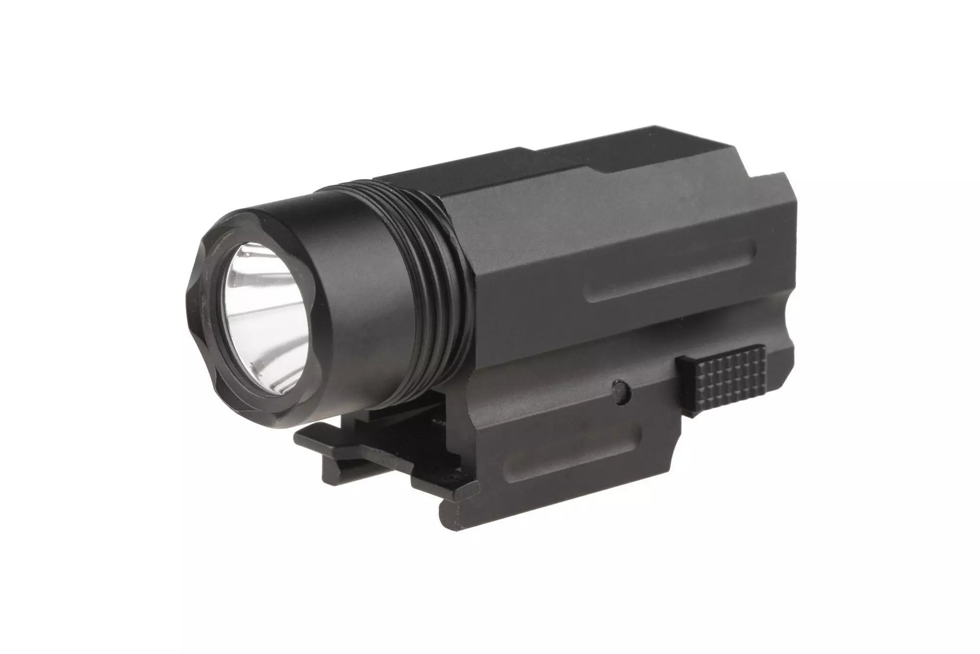 Lasers, lampes : Lampe de poche tactique X300 LED avec le support de  pistolet RIS - noir 