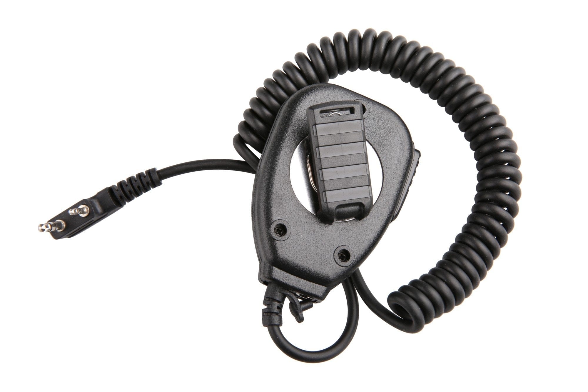 S-5 PTT Speaker Microphone by Bao Feng on Airsoft Mania Europe