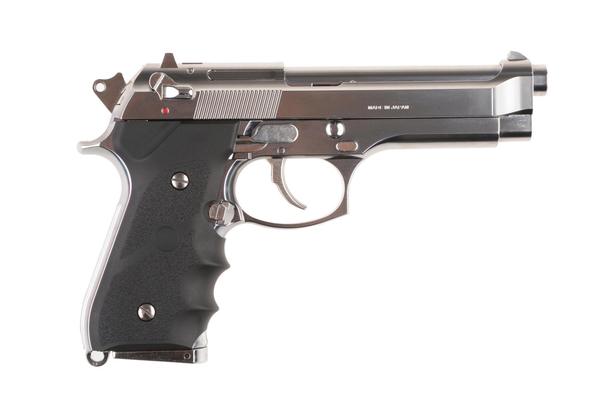 Tokyo Marui M92F Chrome Stainless