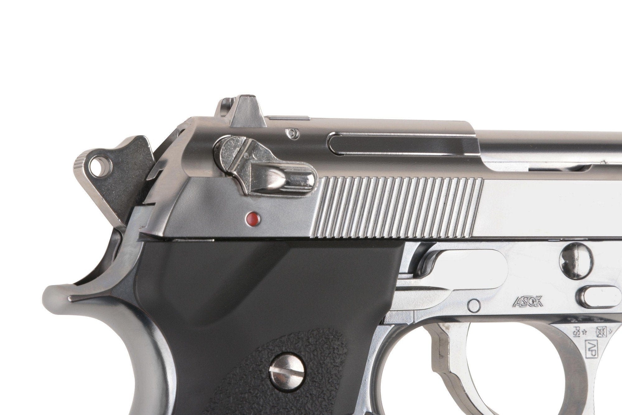 Tokyo Marui M92F Chrome Stainless
