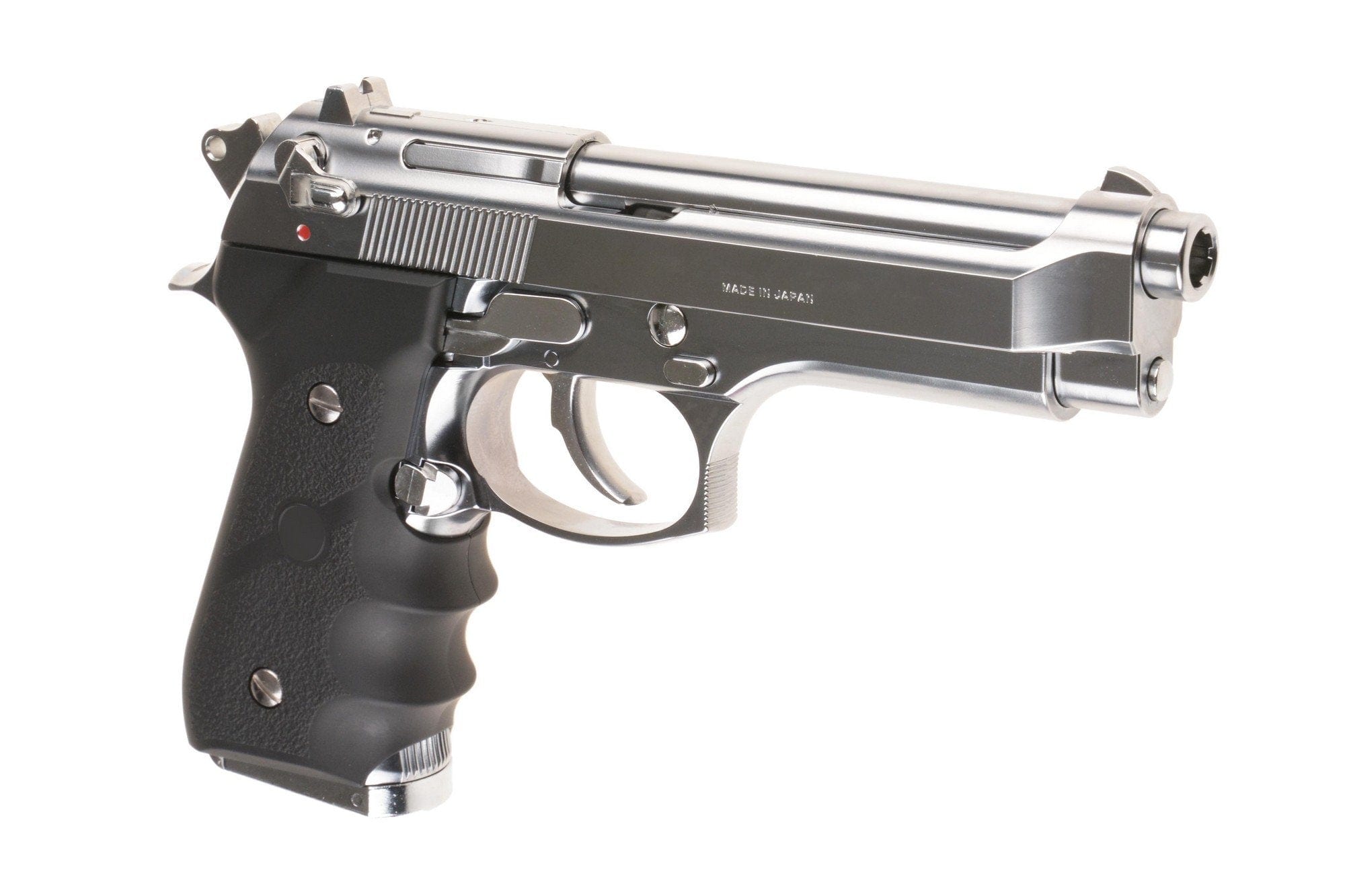 Tokyo Marui M92F Chrome Stainless