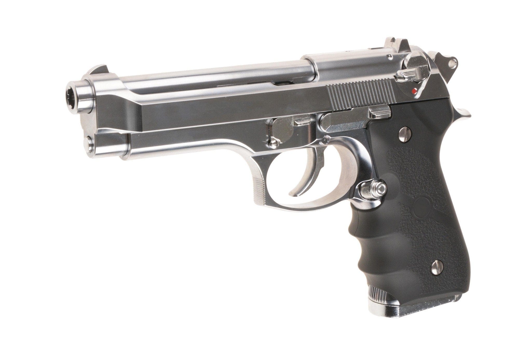 Tokyo Marui M92F Chrome Stainless